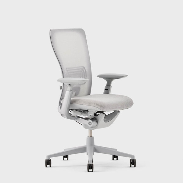 Haworth Zody Mesh Office Chair Standard Posture With Lumbar Support